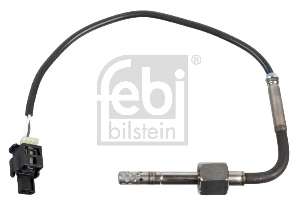 Sensor, exhaust gas temperature